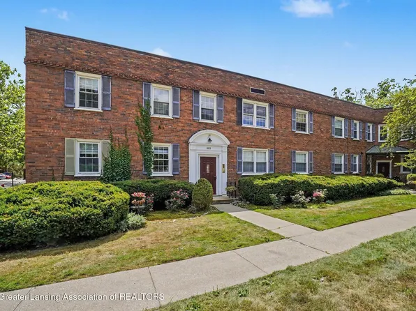 605 Glenmoor Rd APT 2A, East Lansing, MI 48823