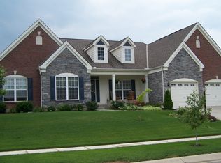 3897 Polo Trace Ct, Bellbrook, OH 45305