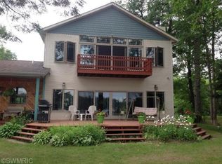 2417 W Thirteen Mile Rd, Bitely, MI 49309