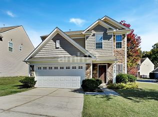 6102 Lighted Way Ln, Indian Trail, NC 28079