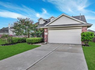 726 Hazystone Ct, Spring, TX 77373