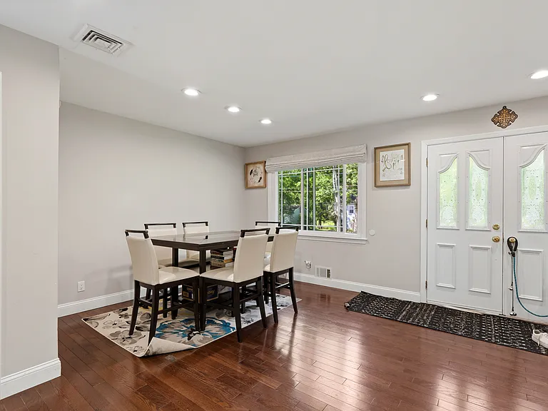 First Floor Dining Room