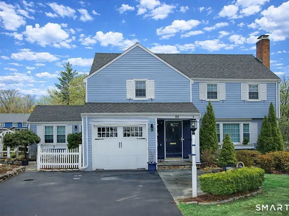 22 Trotwood Drive, West Hartford, CT 06117