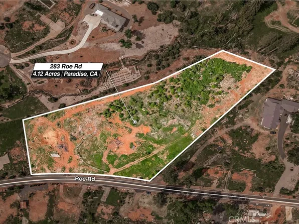 283 Roe Rd, Paradise, CA 95969