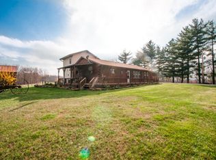 247 Kirker Rd, Otway, OH 45657