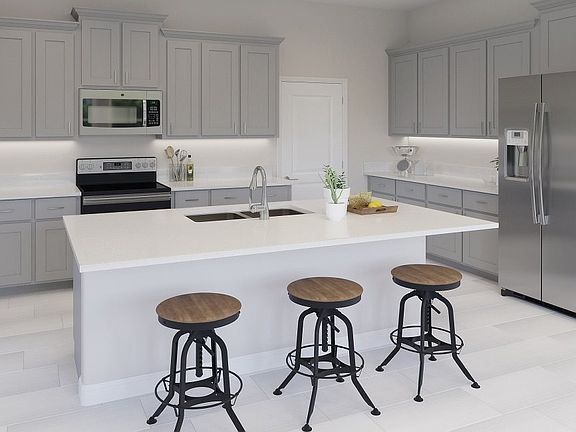 Georgia Kitchen