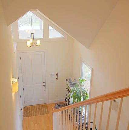 Beautiful, Grand Entrance