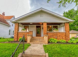 2618 S Stanley Ave, Indianapolis, IN
