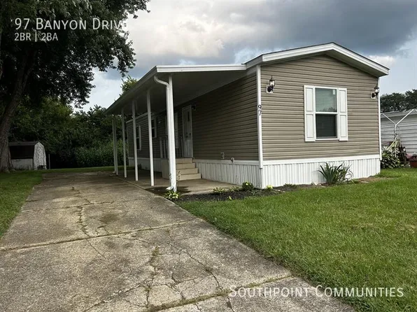 97 Banyon Dr, South Vienna, OH 45369