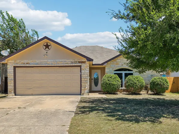 224 Copper Ln, Jarrell, TX 76537