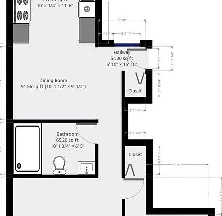 3rd image of 28 Nash St #1