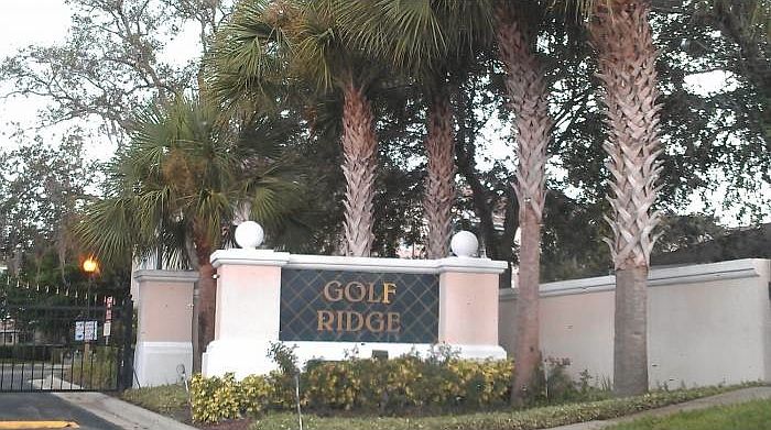 Gated Community Entrance