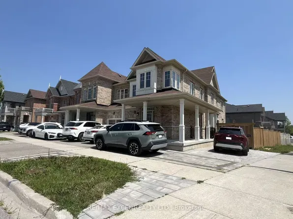 118 Hubner Ave, Markham, ON L6C 0R5