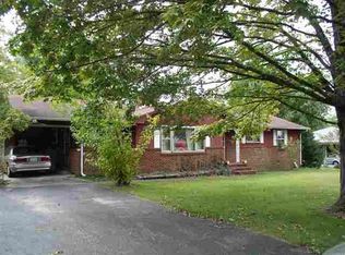 208 E 18th St, Benton, KY 42025