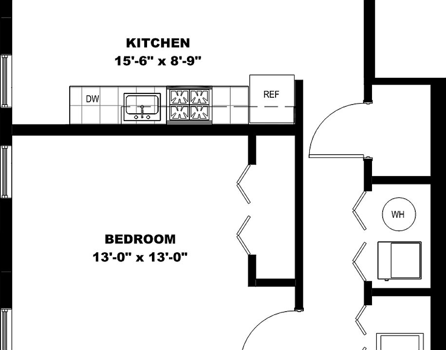 2nd image of 121 N Federal Ave #42
