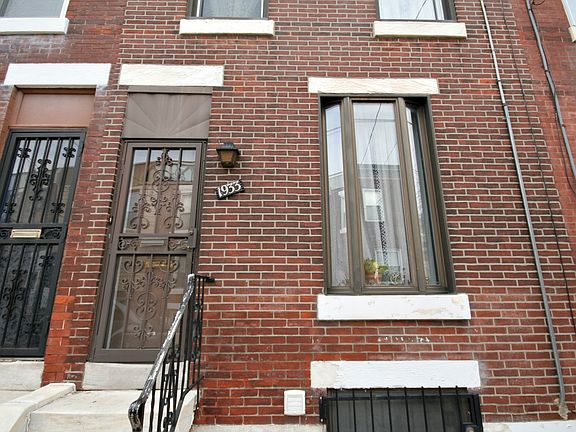 front exterior