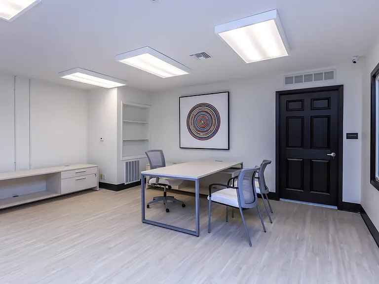 Property leasing office