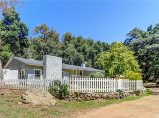 14352 Ladd Canyon Rd, Silverado Canyon, CA 92676