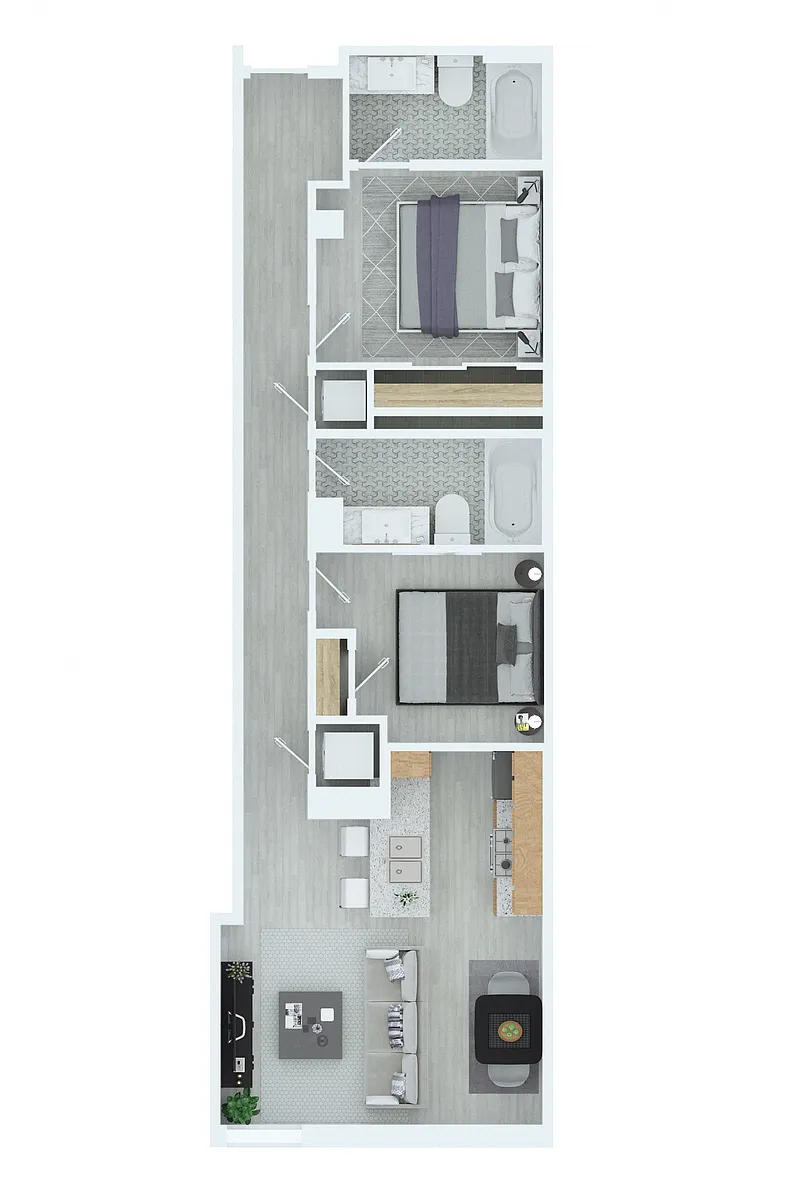Floor plan 139P