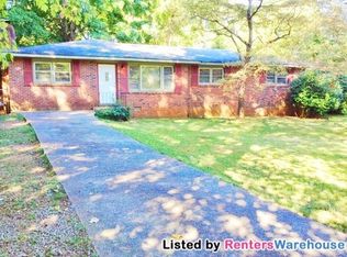 1861 E Lake Dr, Marietta, GA 30066