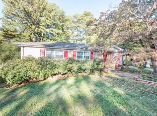 4001 Scarlett Ln NW, Kennesaw, GA 30144