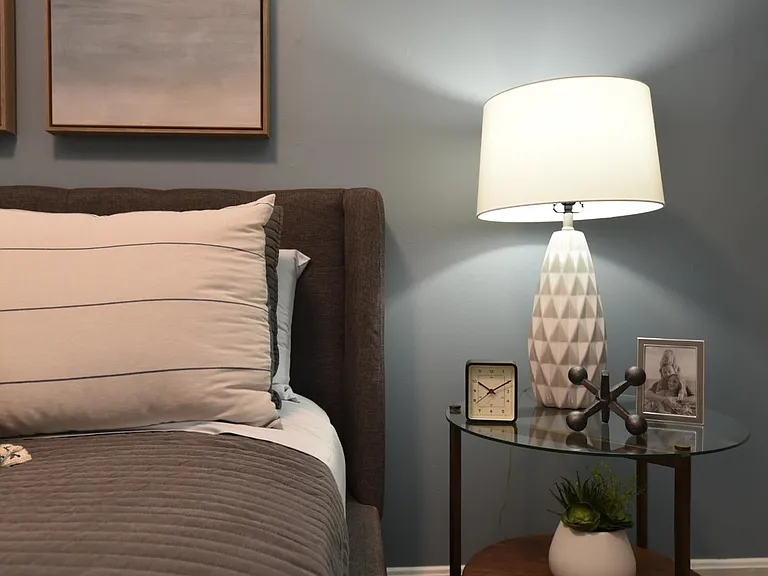 Spacious Bedroom