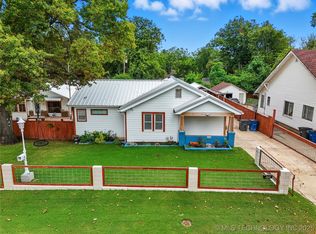 835 N Columbia Ave, Tulsa, OK 74110