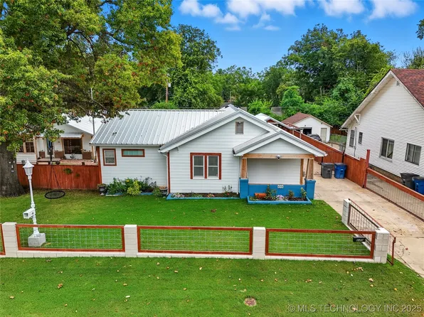 835 N Columbia Ave, Tulsa, OK 74110