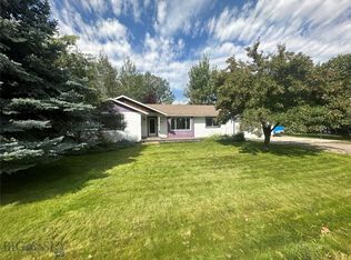 695 Doane Rd, Bozeman, MT 59718