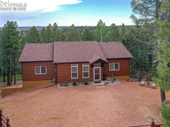 29 Dusti Cir, Florissant, CO 80816