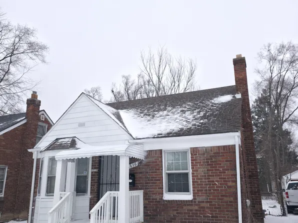 8616 Grandville Ave, Detroit, MI 48228