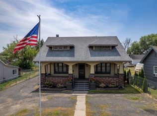 1734 E Wellesley Ave, Spokane, WA 99207