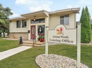 Autumn Woods, Jackson, MI 49203