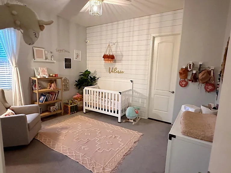 Third Bedroom