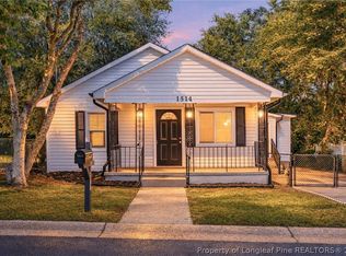 1511 Pierce St, Fayetteville, NC 28305