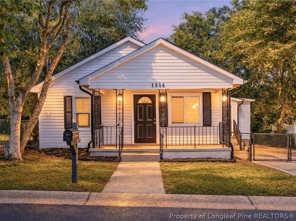 1511 Pierce St, Fayetteville, NC 28305