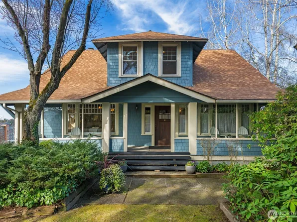 518 NE 100th Street, Seattle, WA 98125