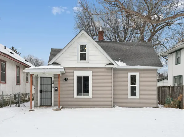 3619 Aldrich Ave N, Minneapolis, MN 55412