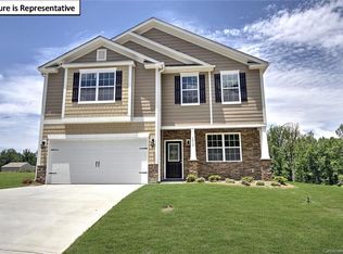 143 Gray Willow St #367, Mooresville, NC 28117