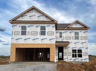 2015 Bennett Creek Dr Lot 1066, Columbia, TN 38401