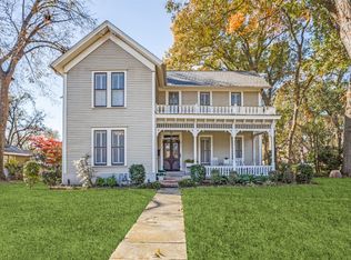 205 Johnson St, Terrell, TX 75160