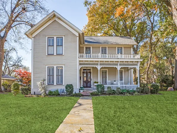 205 Johnson St, Terrell, TX 75160