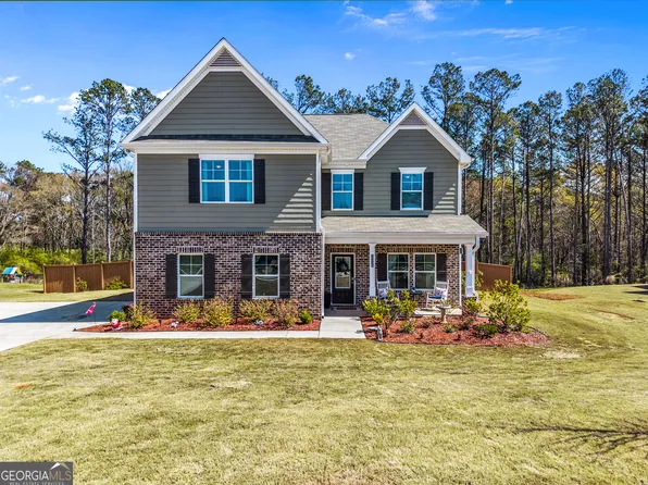 1356 Pine View Trl, Monroe, GA 30656