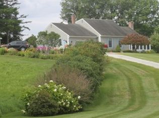 166 McKinley Drive, Barnet, VT 05821