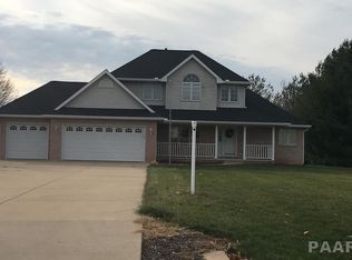 7924 W Bridlebrook Dr, Mapleton, IL 61547