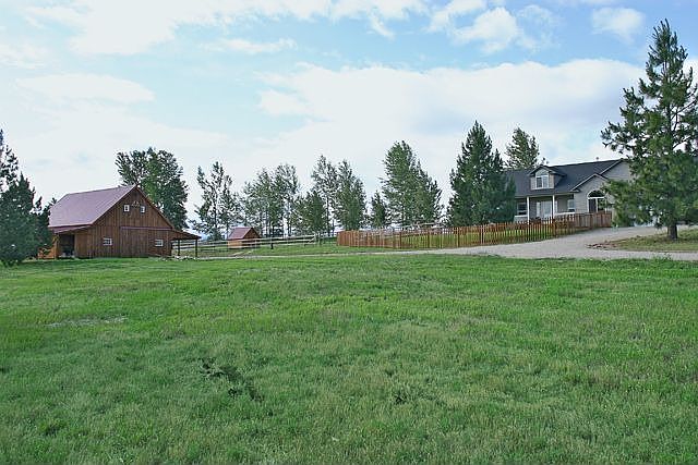 Great Home and Barn