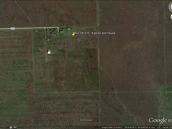 Aerial map