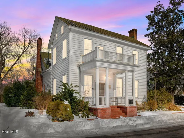 110 W Park Avenue, Tarboro, NC 27886