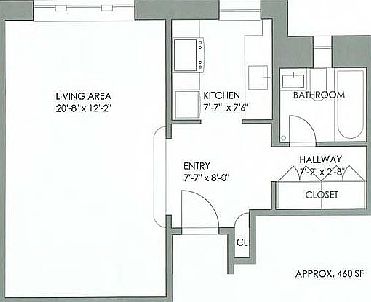 2nd image of 35-25 77th St #B19