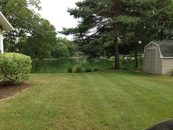 side yard